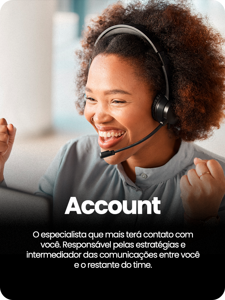 Mosttic - Account Atendimento